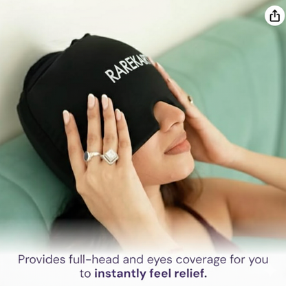 Migraine Relief Cap
