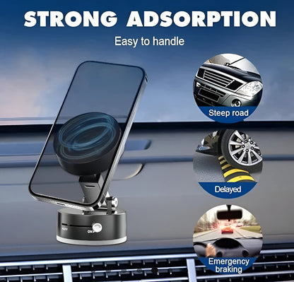 Magnetic Phone Holder